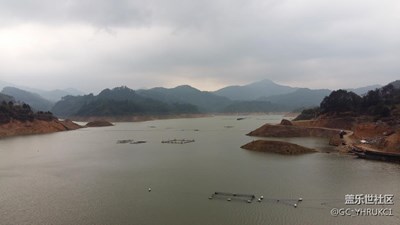 美麗山村水庫-金屏湖