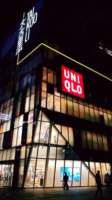 帝都AAAAA景點(diǎn)：三里屯優(yōu)衣庫