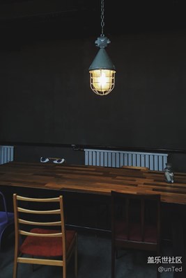 需要暫時逃避的空間