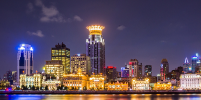 夜上海