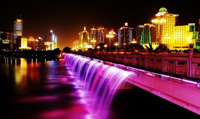 南寧夜色