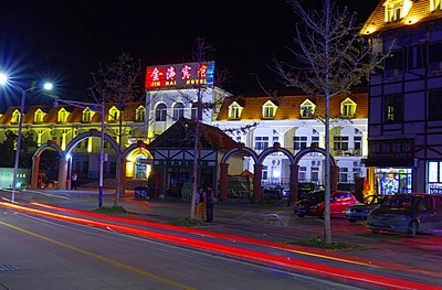 精彩夜景