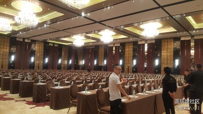 一次完美的會議就是這樣辛苦得來的。