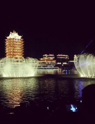 噴泉