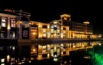 夜色