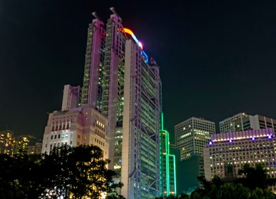 去了趟hk周圍拍拍