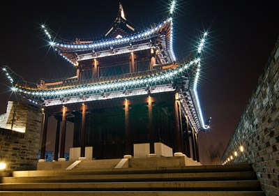 陶醉其中