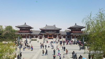 春游沈陽舍利塔公園