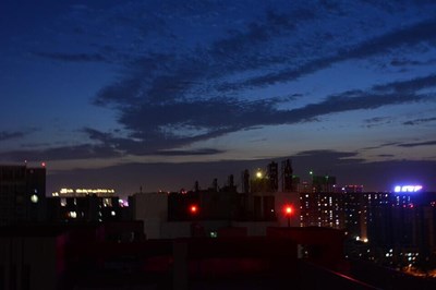 黑夜與白天