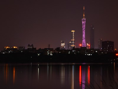 夜初靜
