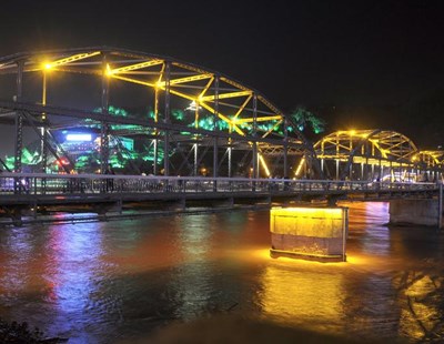 蘭州中山橋