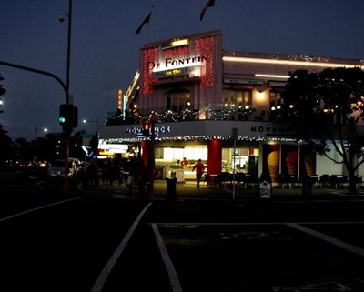 夜色