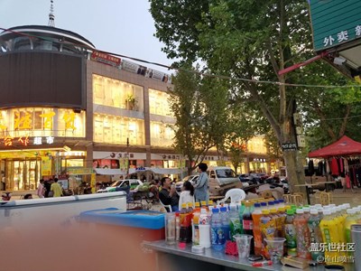S7E夜景，感覺就是好