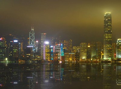 香港