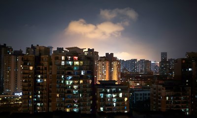 萬家燈火