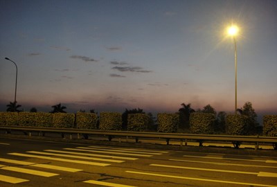 夜路