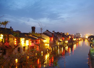 無錫南長(zhǎng)街