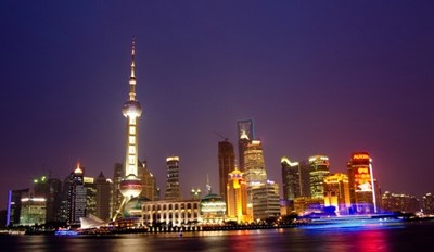 上海夜景