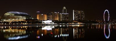 新加坡夜景