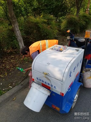 【勞動者的歌】+南京+清潔阿姨