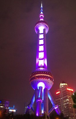 上海夜景