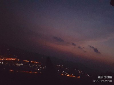 夜景
