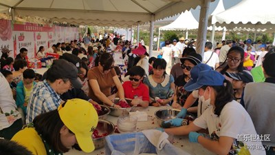 【勞動者的歌】+曲靖市馬龍縣+做玫瑰花糖