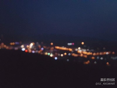 小城風光