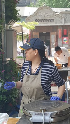 【勞動者的歌】+北京+市集里的小老板們