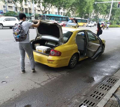 【勞動者的歌】+南京+的哥