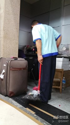 【勞動(dòng)者的歌】+廣州+城市美容師