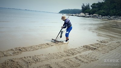 勞動者的歌+陽江+漁民