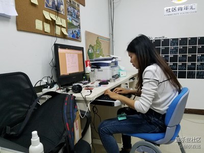 【勞動者的歌】+北京+社區(qū)工作者