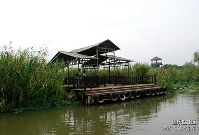 湖州下渚湖濕地