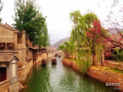 S7 edge  五一隨拍（一） 水鎮(zhèn)