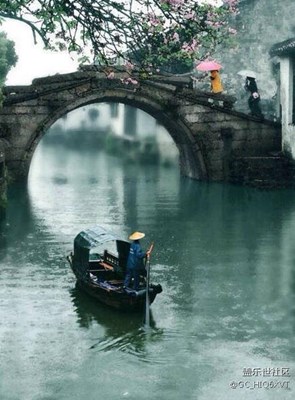 古鎮(zhèn)小鄉(xiāng)情