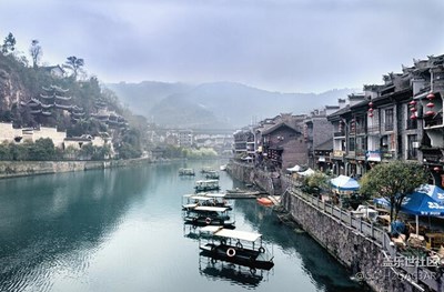 鎮(zhèn)遠(yuǎn)古鎮(zhèn)