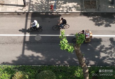各奔東西
