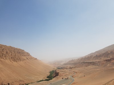 不一樣的吐魯番之行----Day2