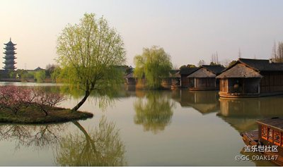 嘉興 隨拍烏鎮(zhèn)