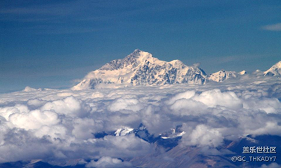 雪域 · 空域 · 鳥瞰