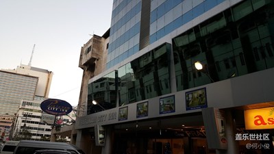 圣誕和元旦連休的泰國游記，Day6-part2，跨年-前篇