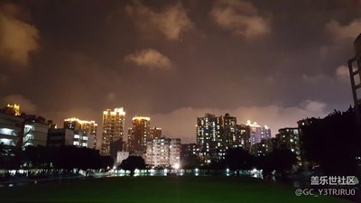 不錯(cuò)的黑夜