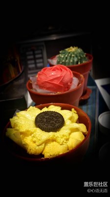 招財(cái)貓與小甜品