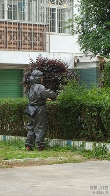 【勞動者的歌】+贛州+綠色園丁