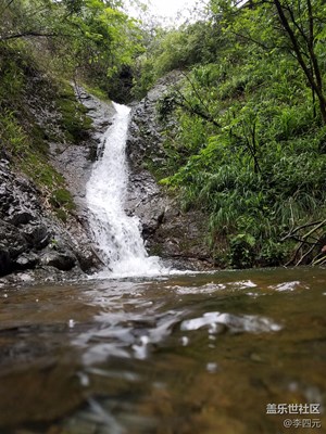 徒步金湯水庫(kù)