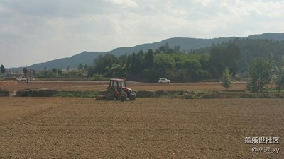 【勞動者的歌】+云南+耕作