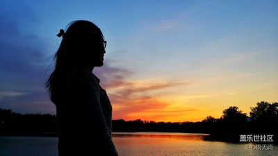 昨晚的云，有沒(méi)有美哭的感覺(jué)