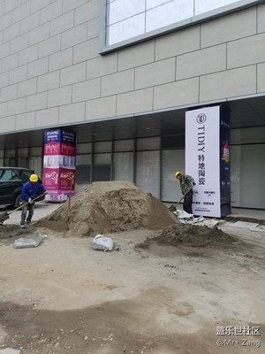 【勞動者的歌】+南京+施工工人