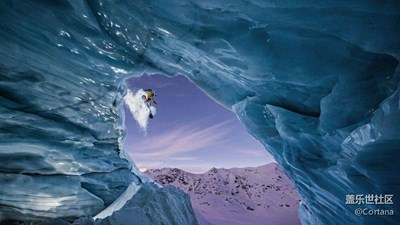 滑雪大冒險(xiǎn)